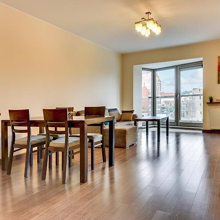 Domotel Waterlane Гданьск Экстерьер фото