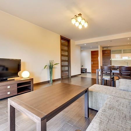 Domotel Waterlane Гданьск Экстерьер фото