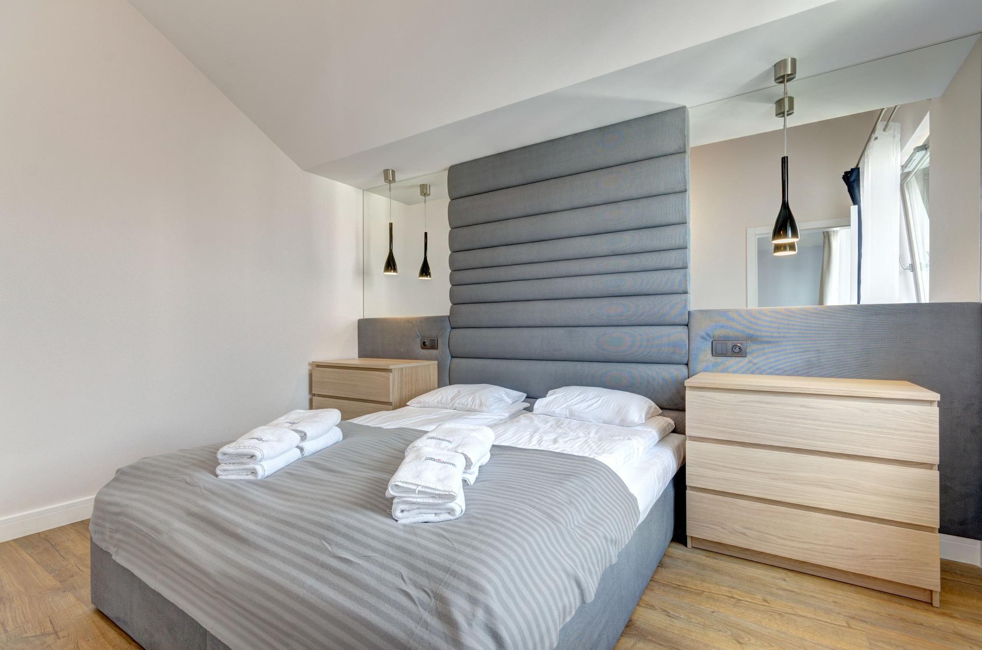 Domotel Waterlane Гданьск Экстерьер фото