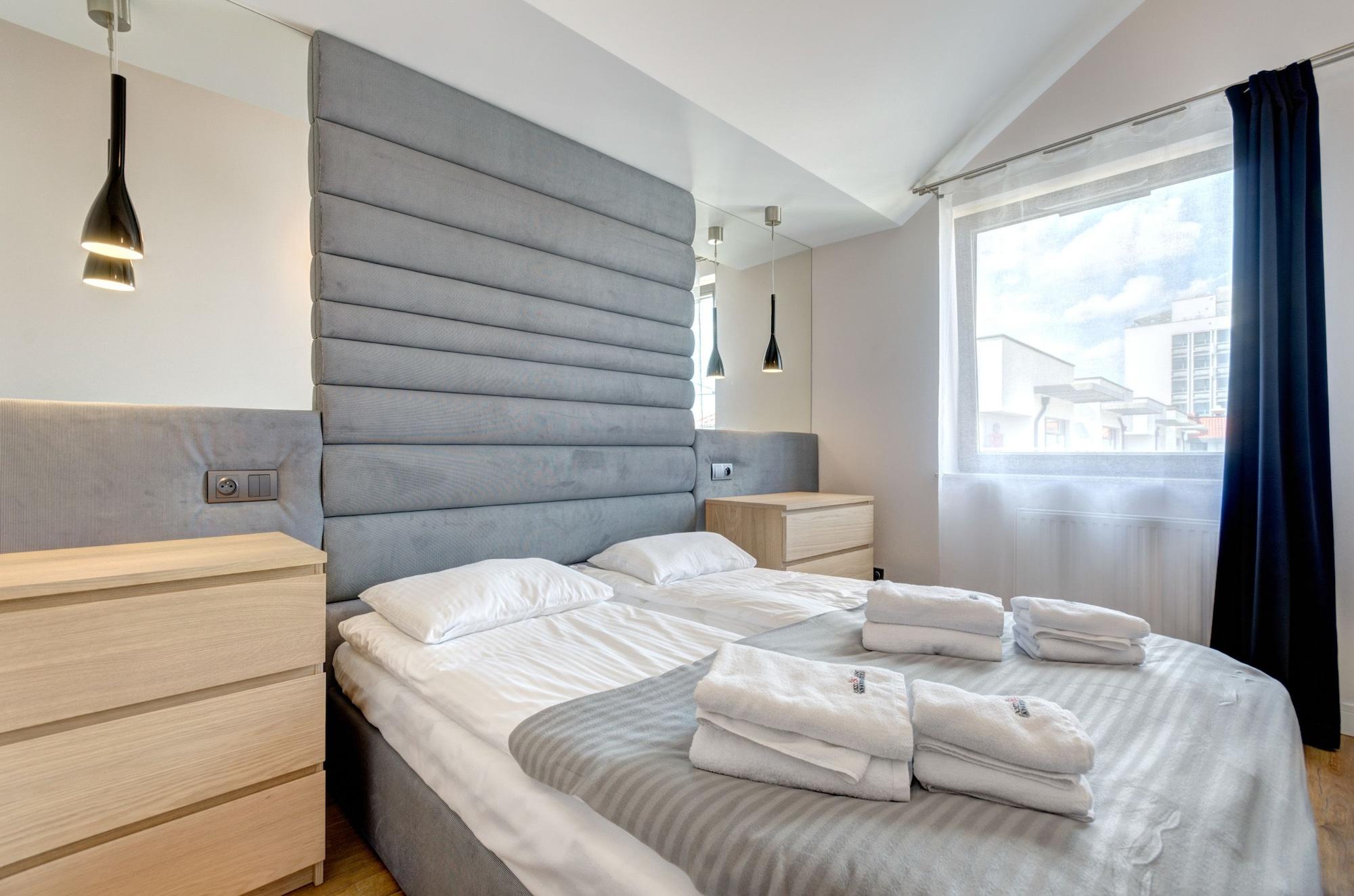 Domotel Waterlane Гданьск Экстерьер фото