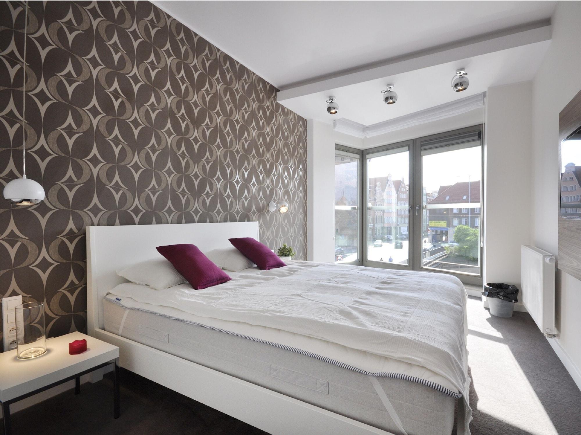 Domotel Waterlane Гданьск Экстерьер фото