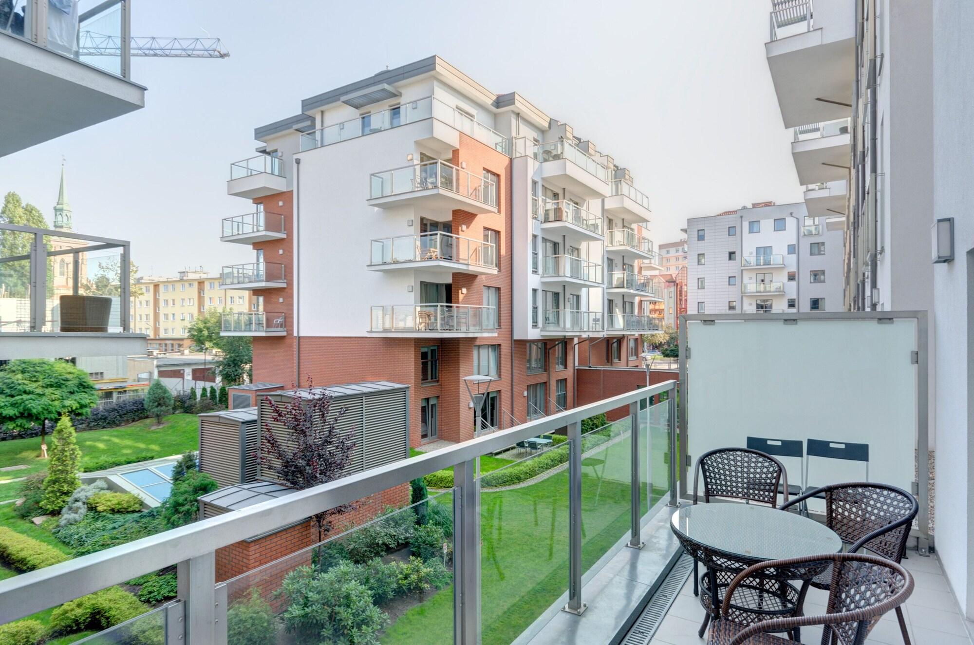 Domotel Waterlane Гданьск Экстерьер фото