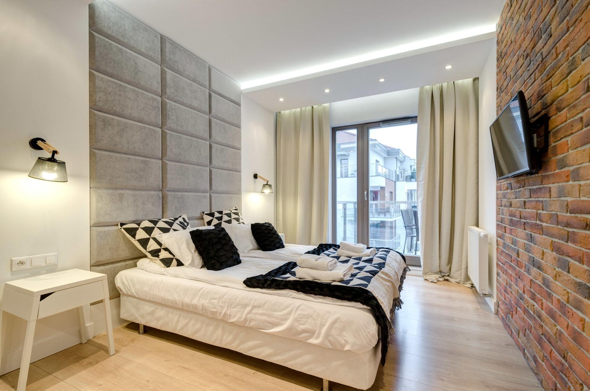 Domotel Waterlane Гданьск Экстерьер фото