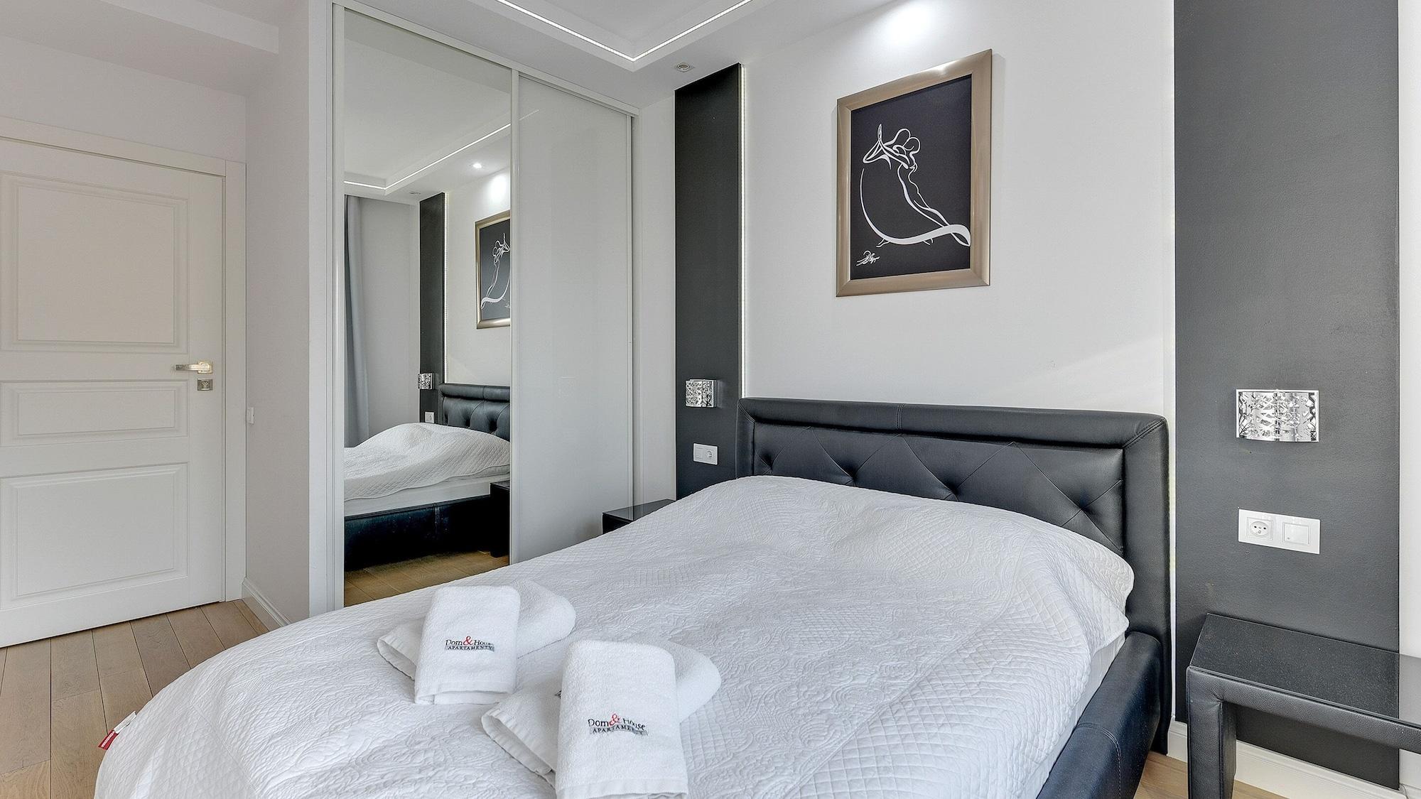 Domotel Waterlane Гданьск Экстерьер фото