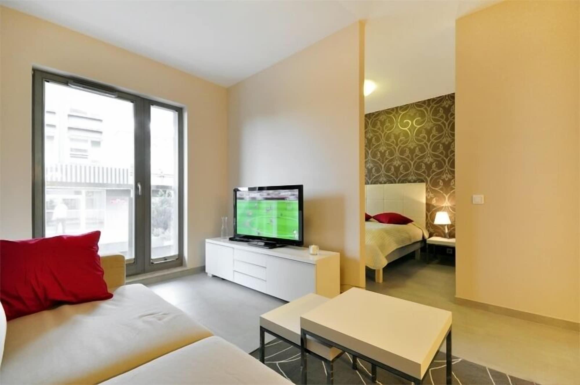 Domotel Waterlane Гданьск Экстерьер фото