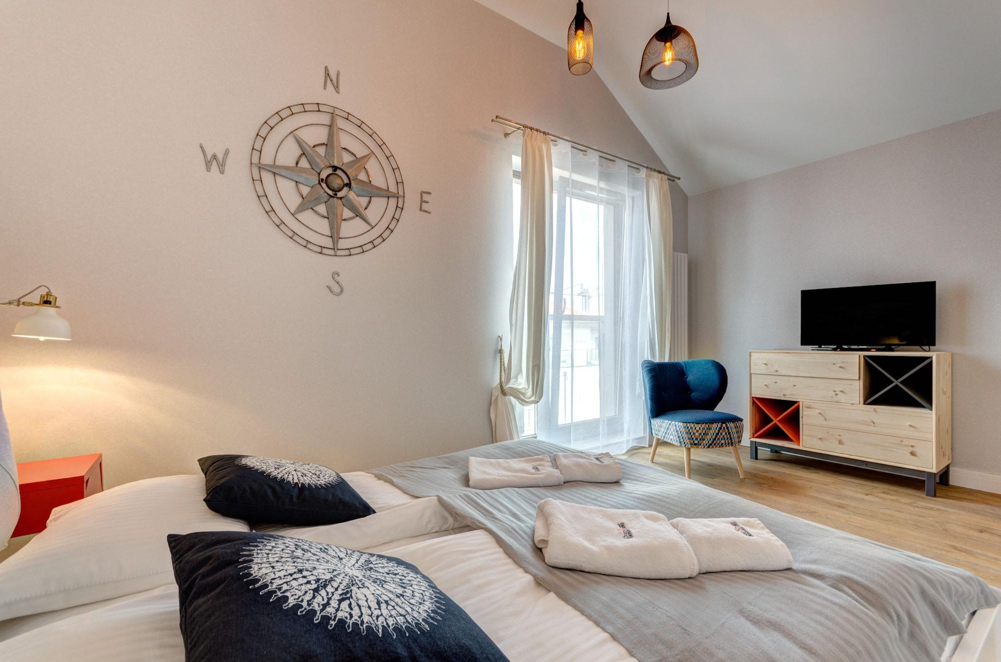 Domotel Waterlane Гданьск Экстерьер фото