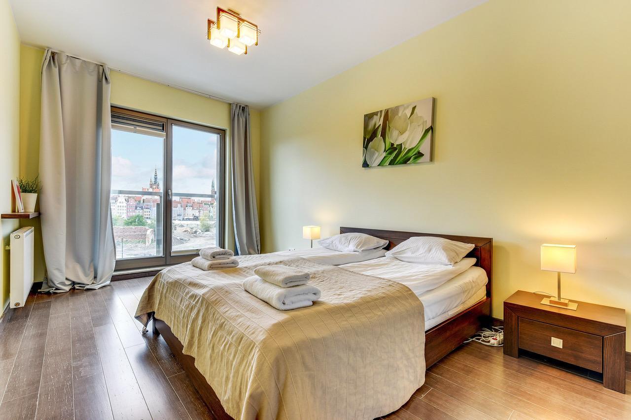 Domotel Waterlane Гданьск Экстерьер фото