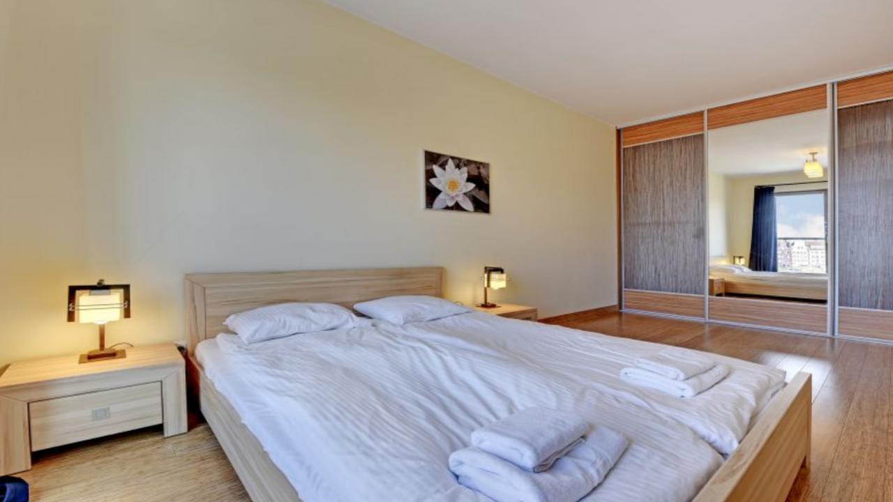 Domotel Waterlane Гданьск Экстерьер фото