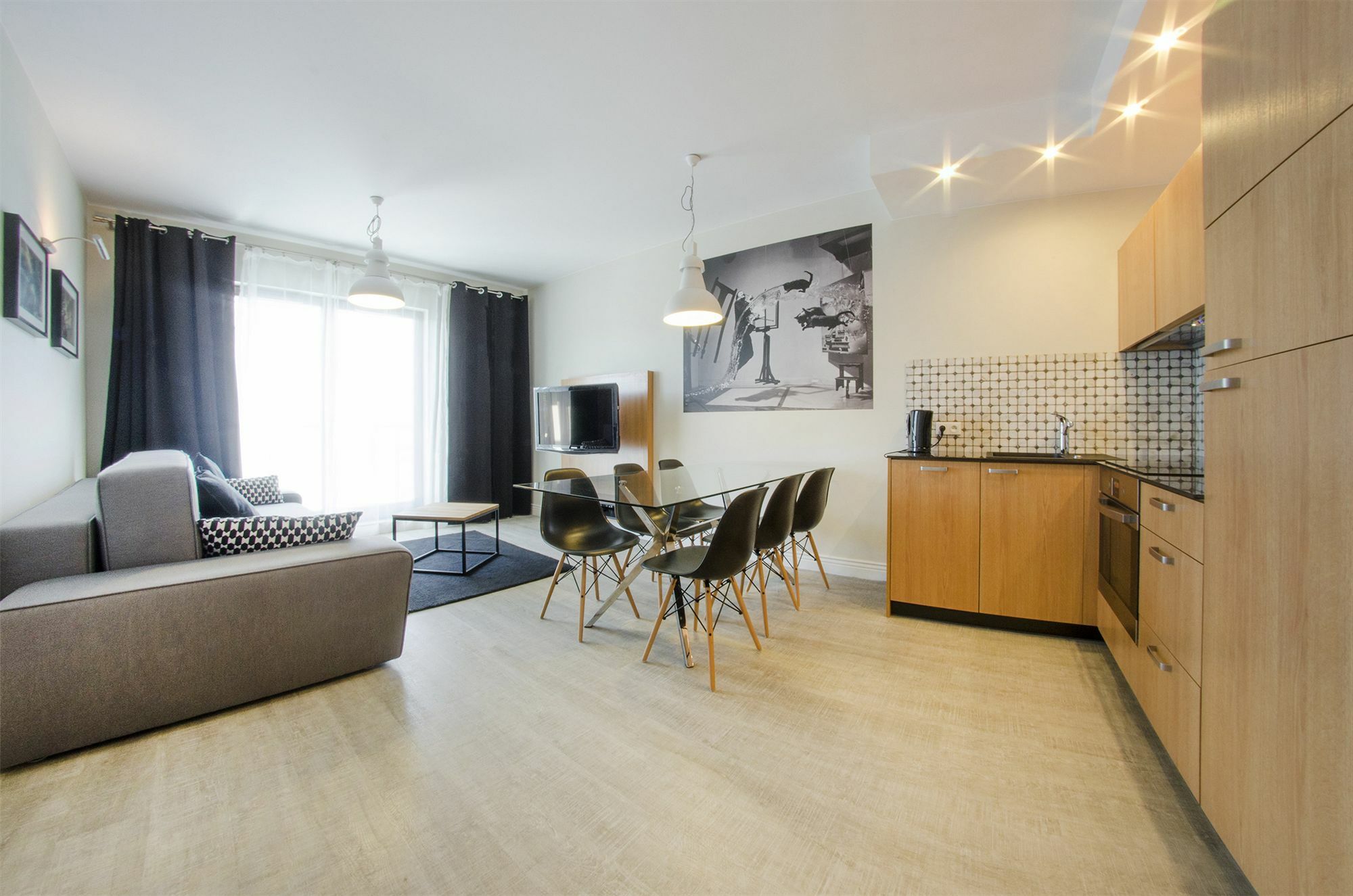 Domotel Waterlane Гданьск Экстерьер фото