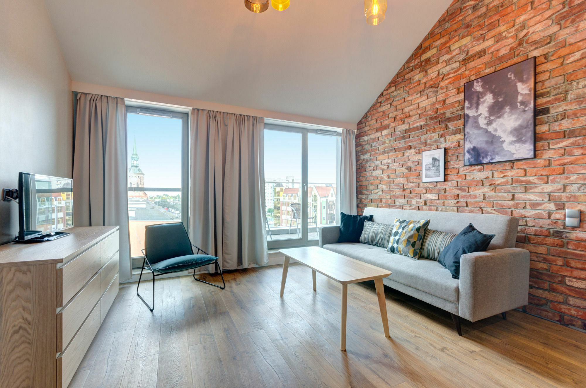 Domotel Waterlane Гданьск Экстерьер фото