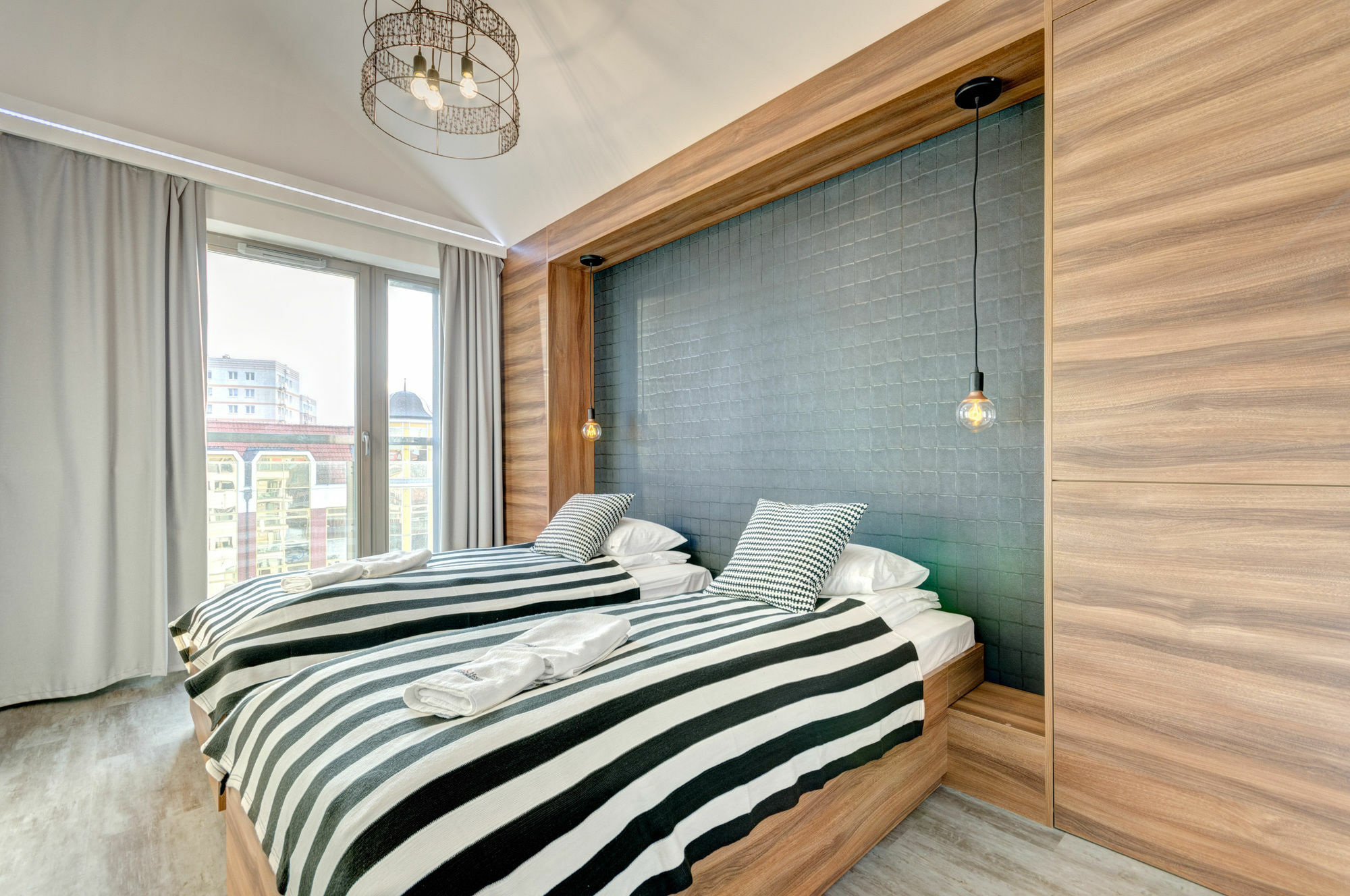 Domotel Waterlane Гданьск Экстерьер фото